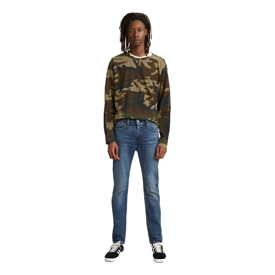 Jeans Levis 510 Ajuste Delgado Para Hombres 100% Originales