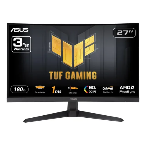 Monitor Asus TUF VG249q1a 23.8 Led Fhd Ips 165Hz DP HDMI