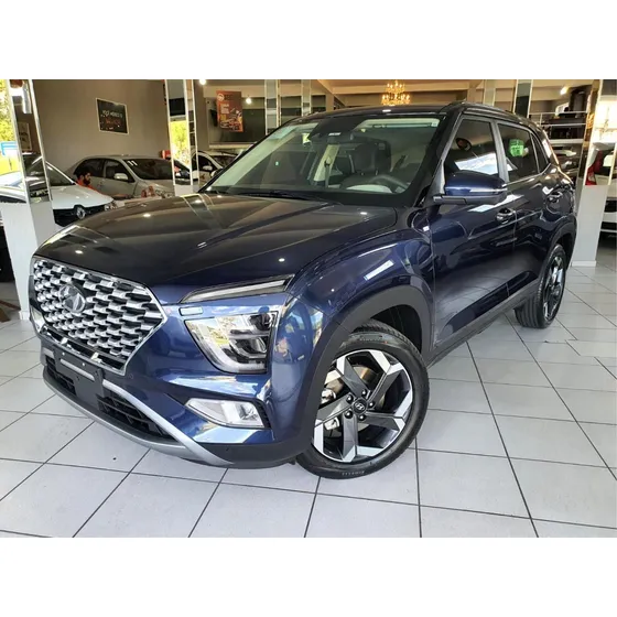 Hyundai Creta 20a Ultimate