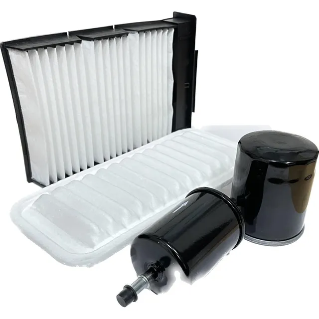 Kit De Filtros Para Mantencion Jac J2 1.0