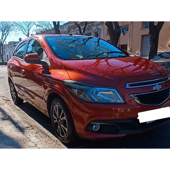 Chevrolet Onix 1.4 Ltz Mt 98cv