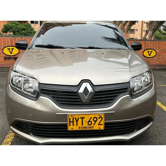 Renault Logan 1.6 Authentique