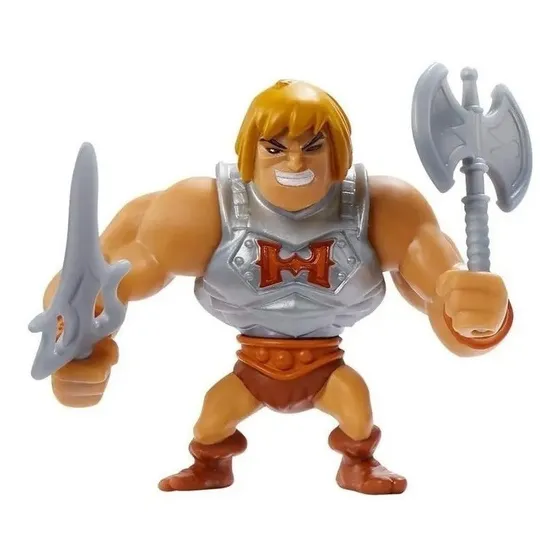 Masters Of The Universe Eternia Minis Battle Armor He-man