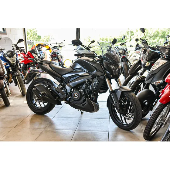 Bajaj Dominar 400 Tourer