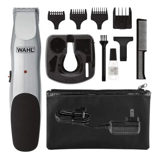 Recortadora De Barba Wahl Groomsman Con Cable E Inalámbrico