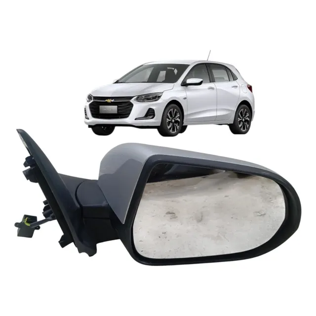 Retrovisor Eletrico Gm Onix Lado Carona 2020 Original 