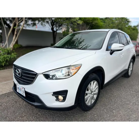 Mazda Cx-5 2.0 L I Sport At