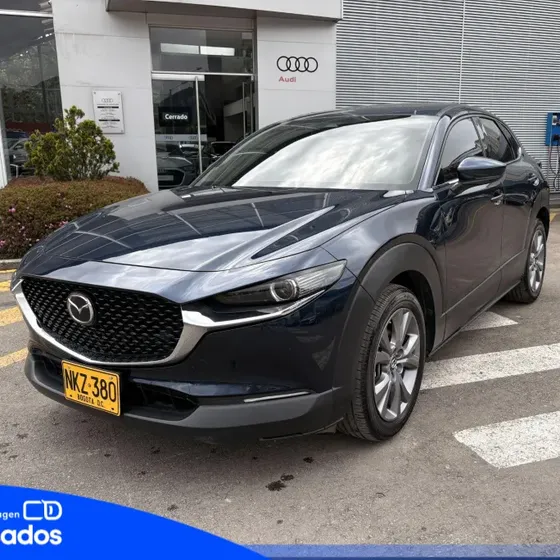 Mazda Cx-30 2.0 Grand Touring Lx At Hibrido usado en Suba