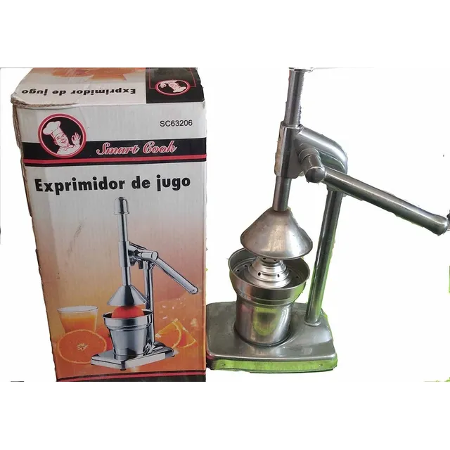Exprimidor De Jugo Manual Usado Muy Poco Uso Como Nuevo