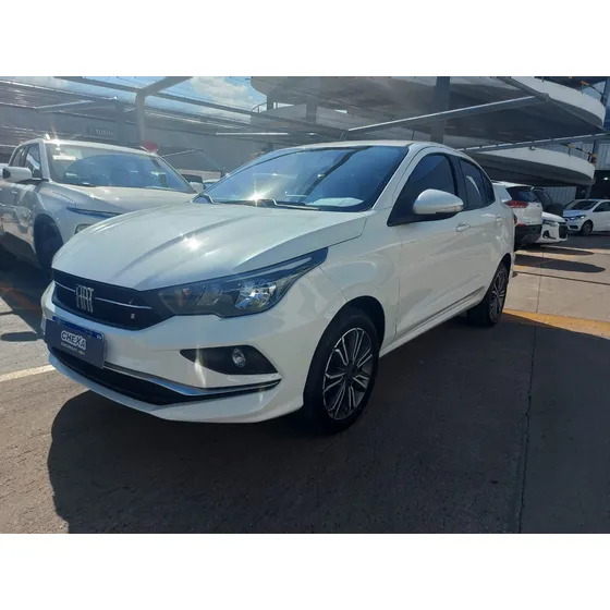 Fiat Cronos 1.8 16v Precision