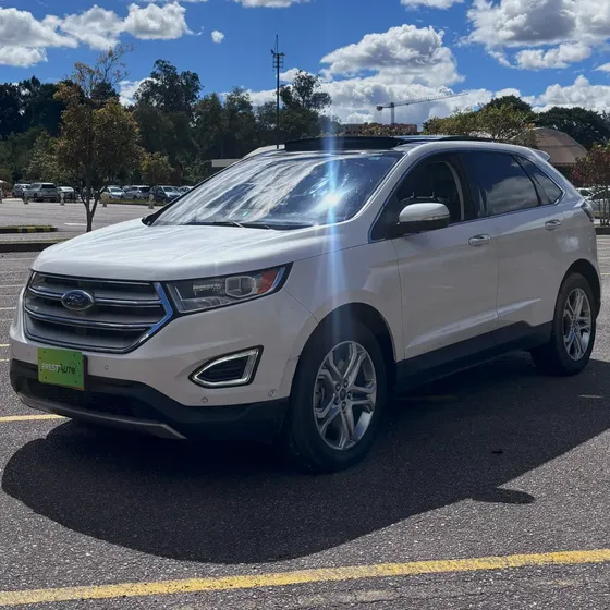 Ford Edge 2016 3.5 Titanium