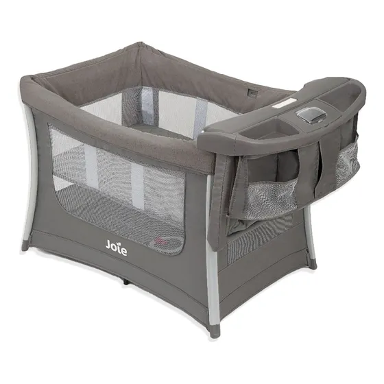 Cuna Joie Pack & Play Illusion - Nickle