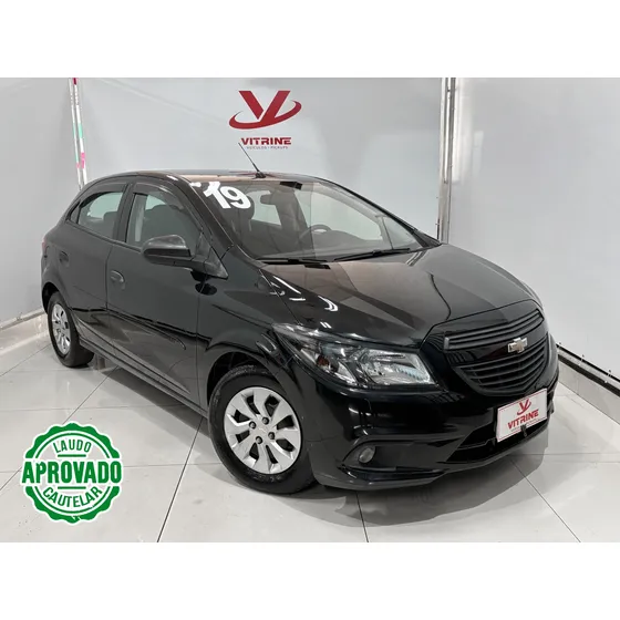Chevrolet Onix 1.0 Mpfi Joy 8v Flex 4p Manual