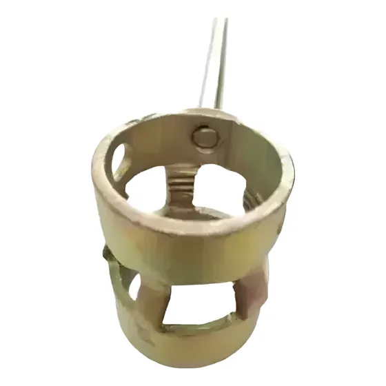 Tarracha De Aço Para Tubos De Pvc- Rosca 1/1² Polegadas
