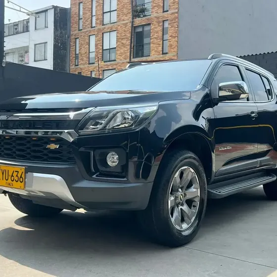 Chevrolet Trailblazer 2022 2.8 Premier Ltz 4x4 At
