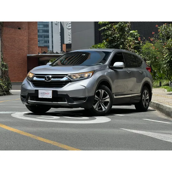 Honda Cr-v 2.4 City Plus