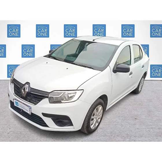 Renault Logan Ii 1.6 16v Life L19