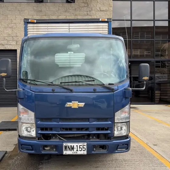 Chevrolet Nhr