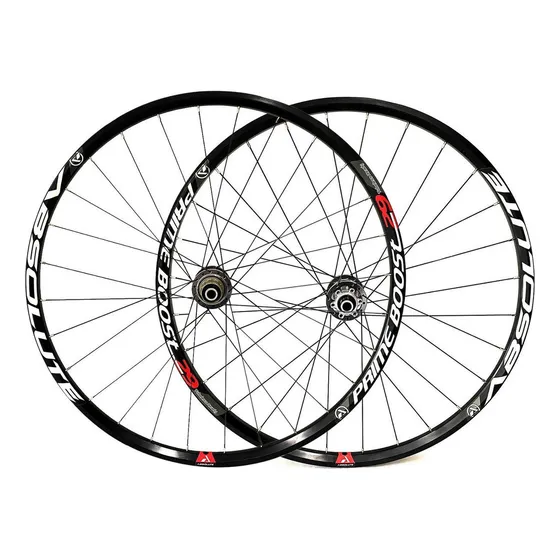 Par De Rodas Absolute Prime Boost 29 Cor Preto
