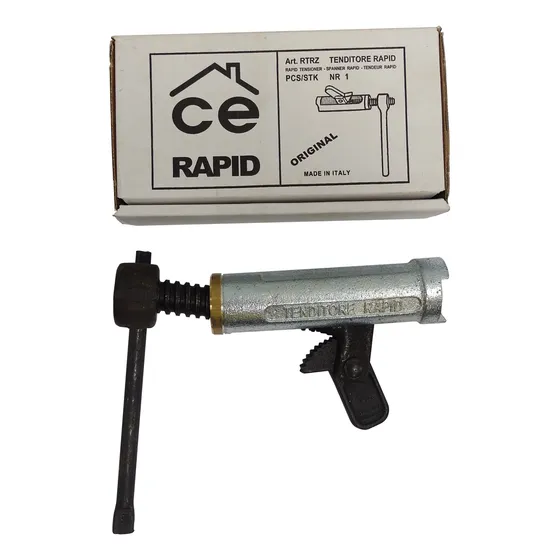 Llave Tensora Para Perros De Encofrado Marca Rapid