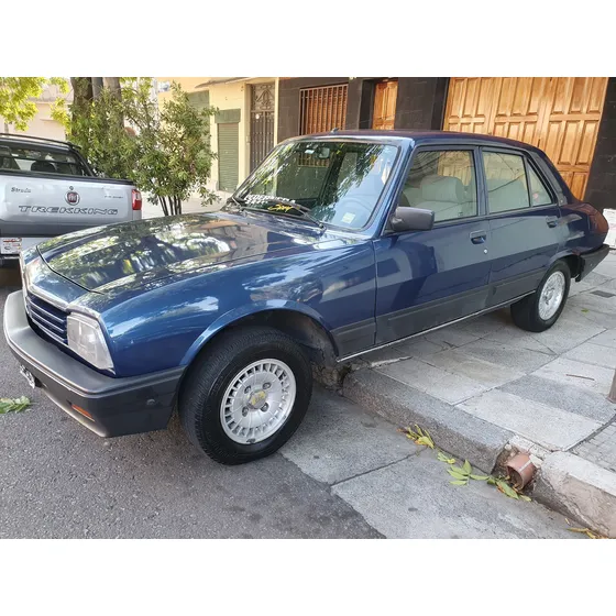 Peugeot 504 2.0 Xs Aa