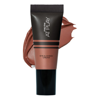Crema Maquillaje Para Ojos Y Mejilas Sombra + Rubor At Play Crema Maquillaje Para Ojos Y Mejilas Sombra + Rubor At Play