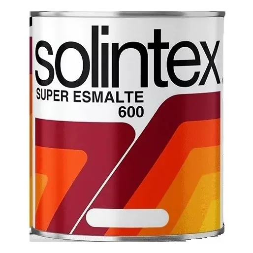 Pintura Super Esmalte Solintex 