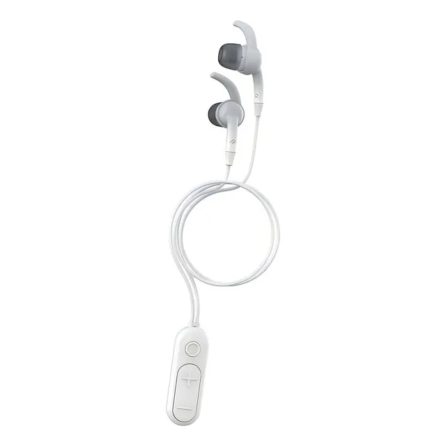 Audifonos Bluetooth Ifrogz Sound Hub Plugz Originales Color Blanco