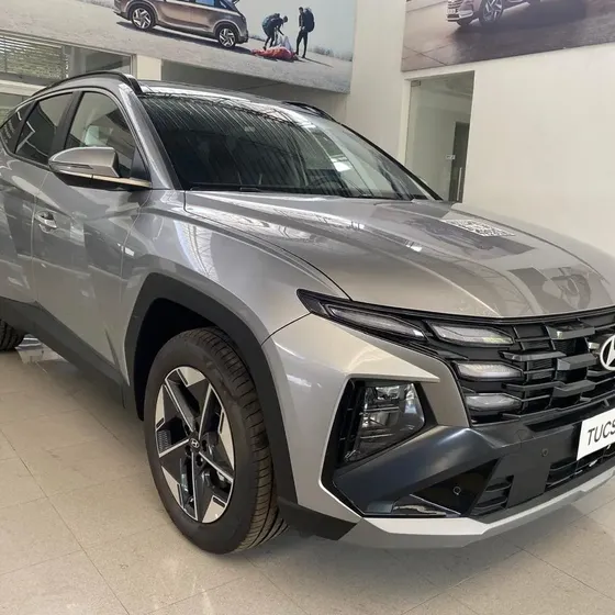 Hyundai Tucson 2026 1.6 Hev Premium At