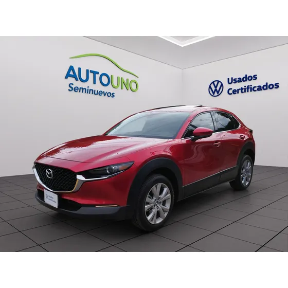 Mazda Cx-30 2023 I Grand Touring 2wd L4 2.5l Skyactiv-g Ta