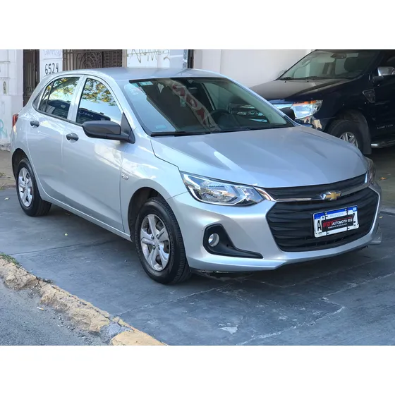 Chevrolet Onix Plus 1.2 Lt Tech Onstar