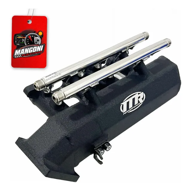 Coletor Admissão Plenum Fluxo Cruzado 8 Bicos Ap 8v - Mr Per