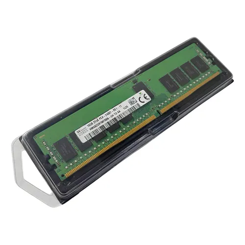 Memória RAM SK hynix 16GB DDR4 3200MHz SODIMM para Notebooks Intel