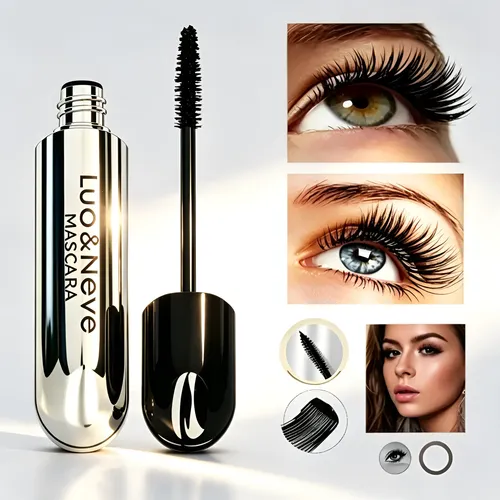 Máscara Rimel Cilios * Loreal Paris Double Extend Beauty