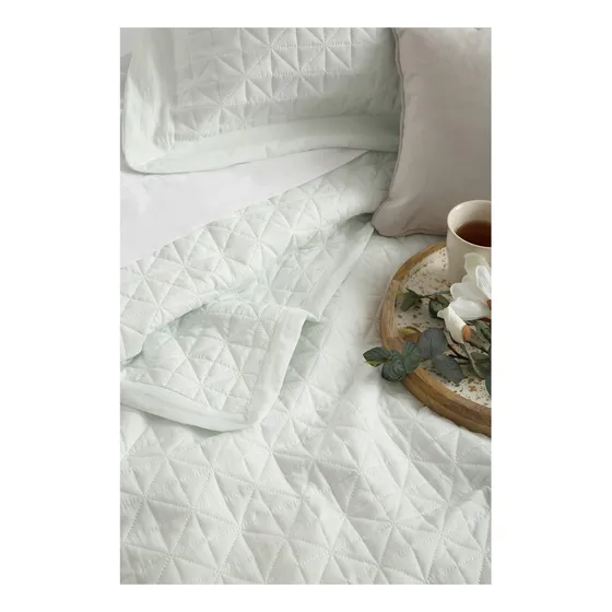 Cover Palette Cartagena 2 Piezas Twin Size - Arena