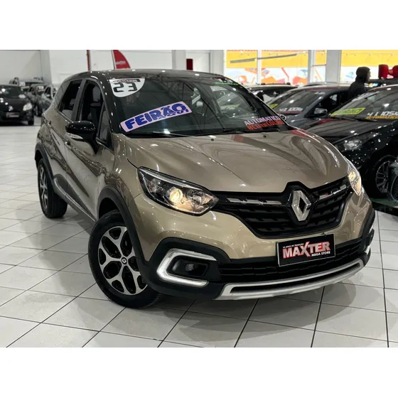Renault Captur 1.3 Tce Intense