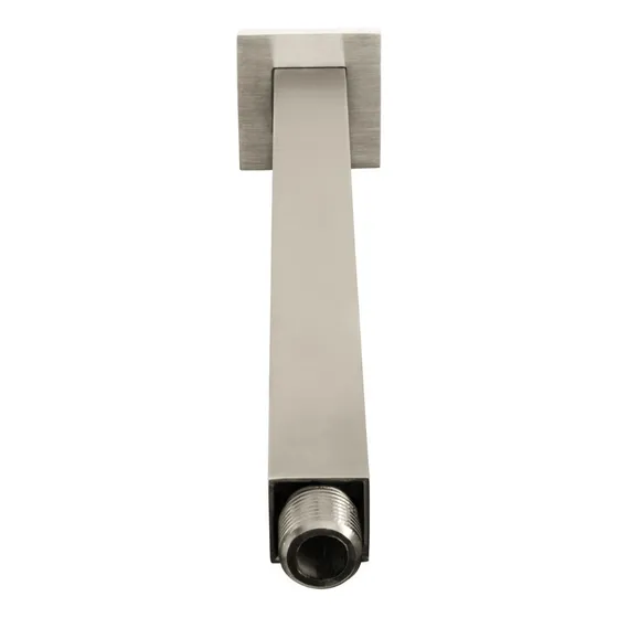 Tr-038 Helvex Brazo Y Chapetón Al Techo Cuadrado Regadera