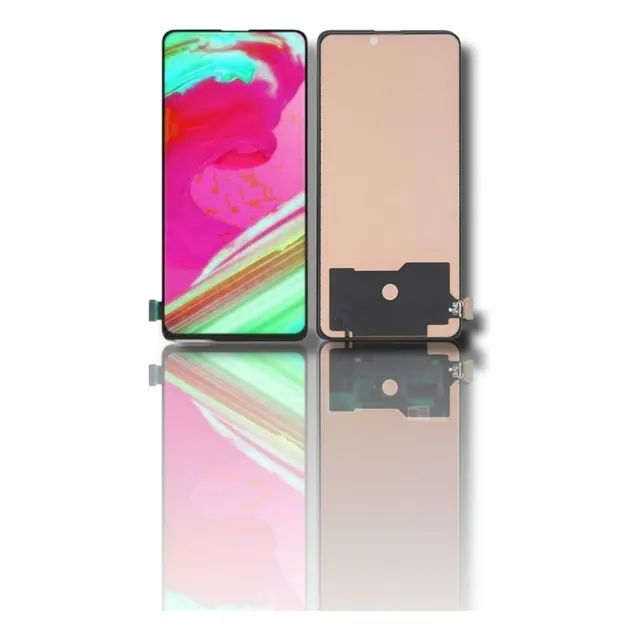 Tela Frontal Display Compatível Com Mi 9t/ Mi 9t Pro C/cola