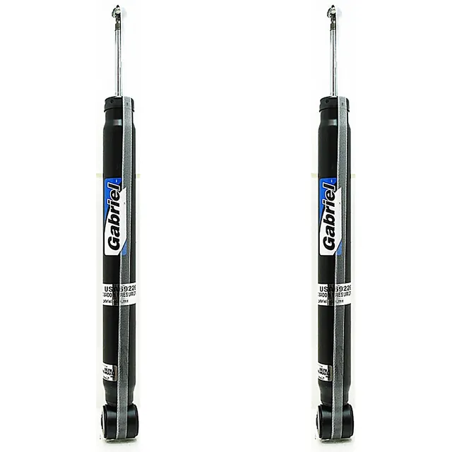 Kit2 Amortiguadores Traseros Clasico L4 2.0l 08/15