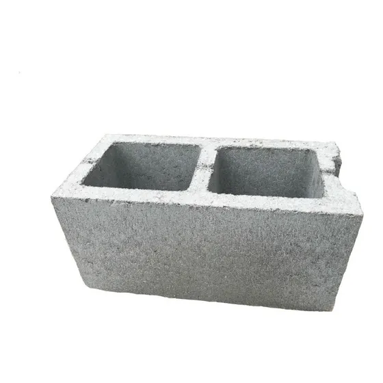 Bloque Ladrillo Pared Hormigón Liso 12.5 X 19 X 39