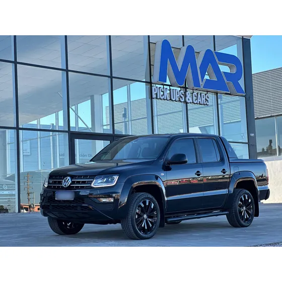 Volkswagen Amarok 3.0 V6 Extreme Black Style