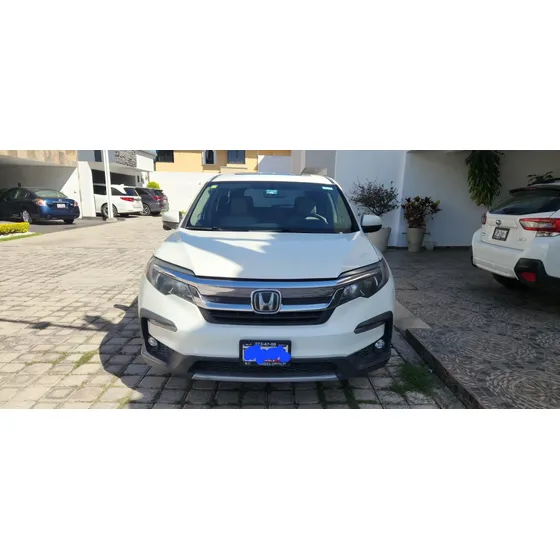 Honda Pilot Prime