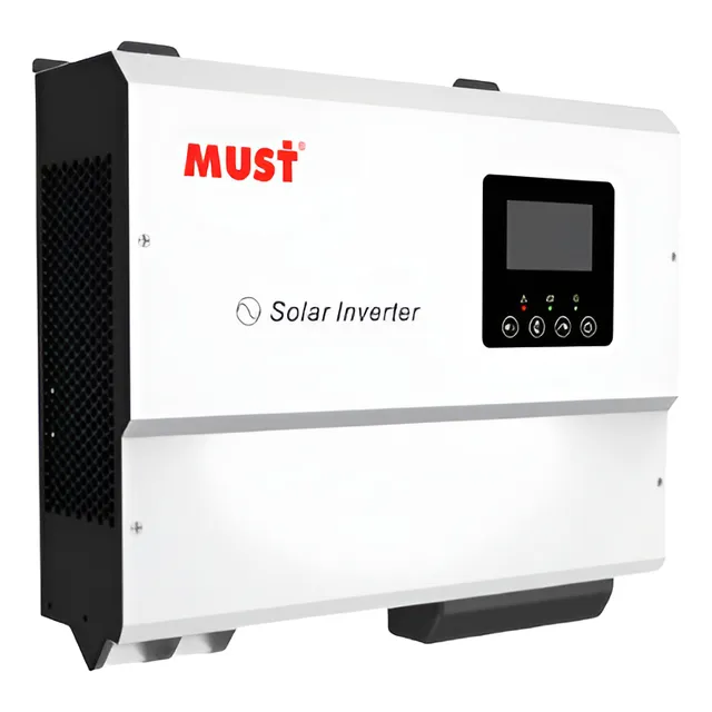 Inversor Solar Off-grid 1000w 12v 40a Con Mppt Integrado