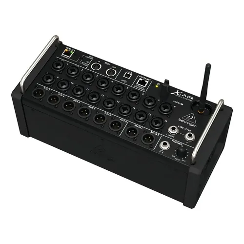 Mesa De Som Digital Mackie Dl32s Com 32 Canais | MercadoLivre