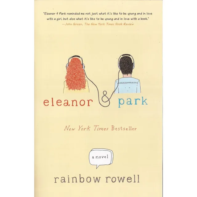 Eleanor & Park - St Martin S Press Kel Ediciones