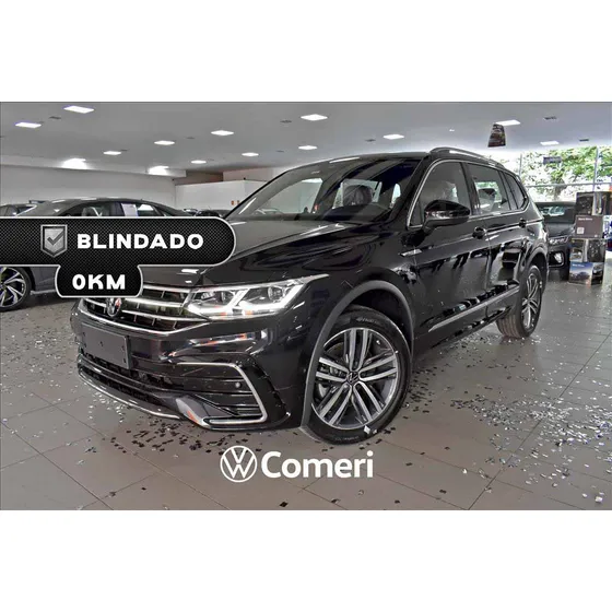 Volkswagen Tiguan 2.0 300 Tsi Gasolina Allspace R-line Automático