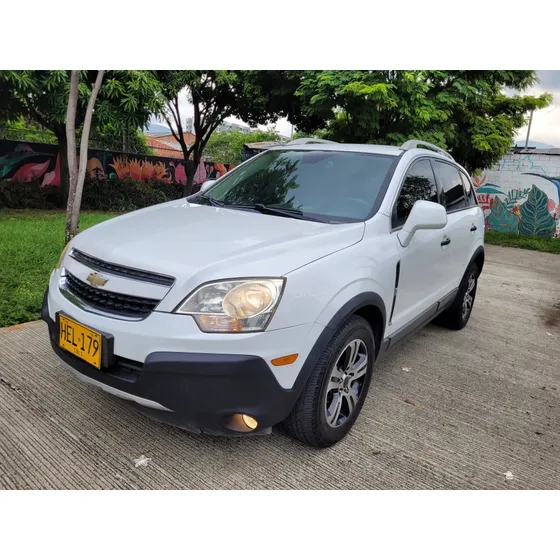 Chevrolet Captiva 2.4 Sport