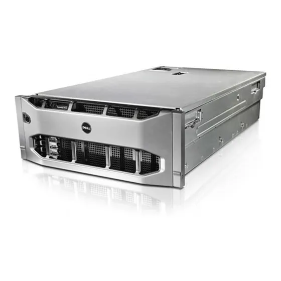 Dell Poweredge R910 / 4x 10 Core 20 Threads / 128 Gb Ram