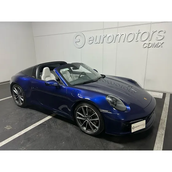 Porsche 911 3.0 Carrera Targa 4s Pdk At