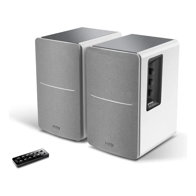 Bocinas Bluetooth Edifier R1280db Color Blanco
